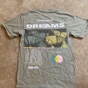 Civil Regime t-shirt